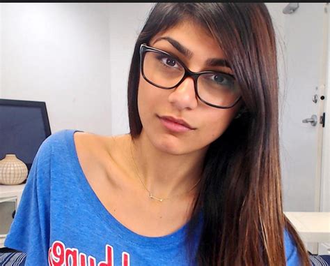 Mia Khalifa: Sexy Lebanese Porn Star Videos .